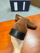 J.M.WESTON Man Brown Calfskin Business Leather Shoes 042848 (8)_th.jpg